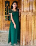 Handworked Kurthi
